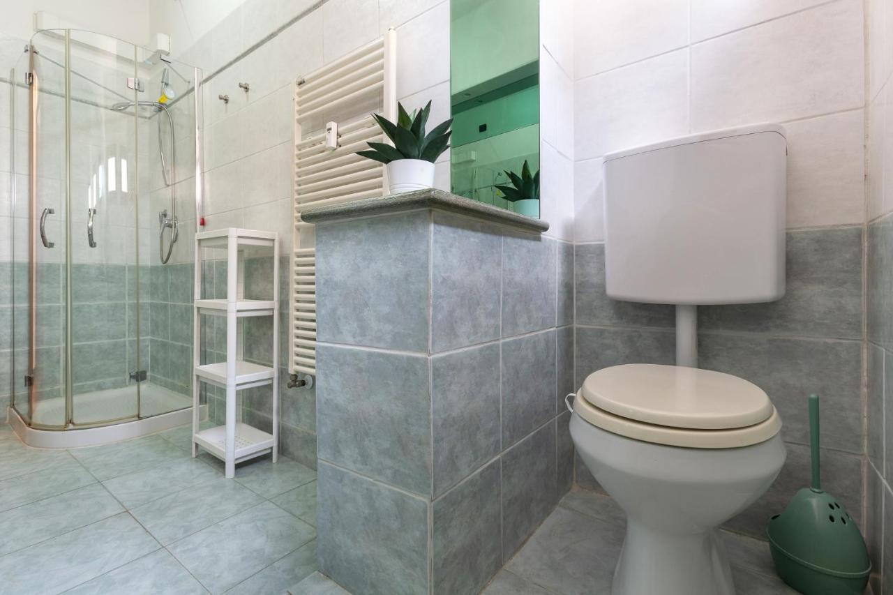 Prospettiva Corso Giovecca Apartment แฟร์รารา ภายนอก รูปภาพ