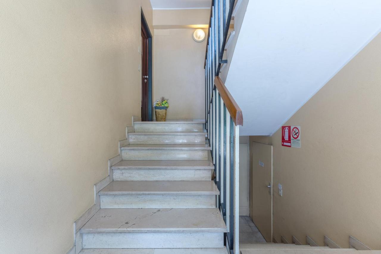 Prospettiva Corso Giovecca Apartment แฟร์รารา ภายนอก รูปภาพ